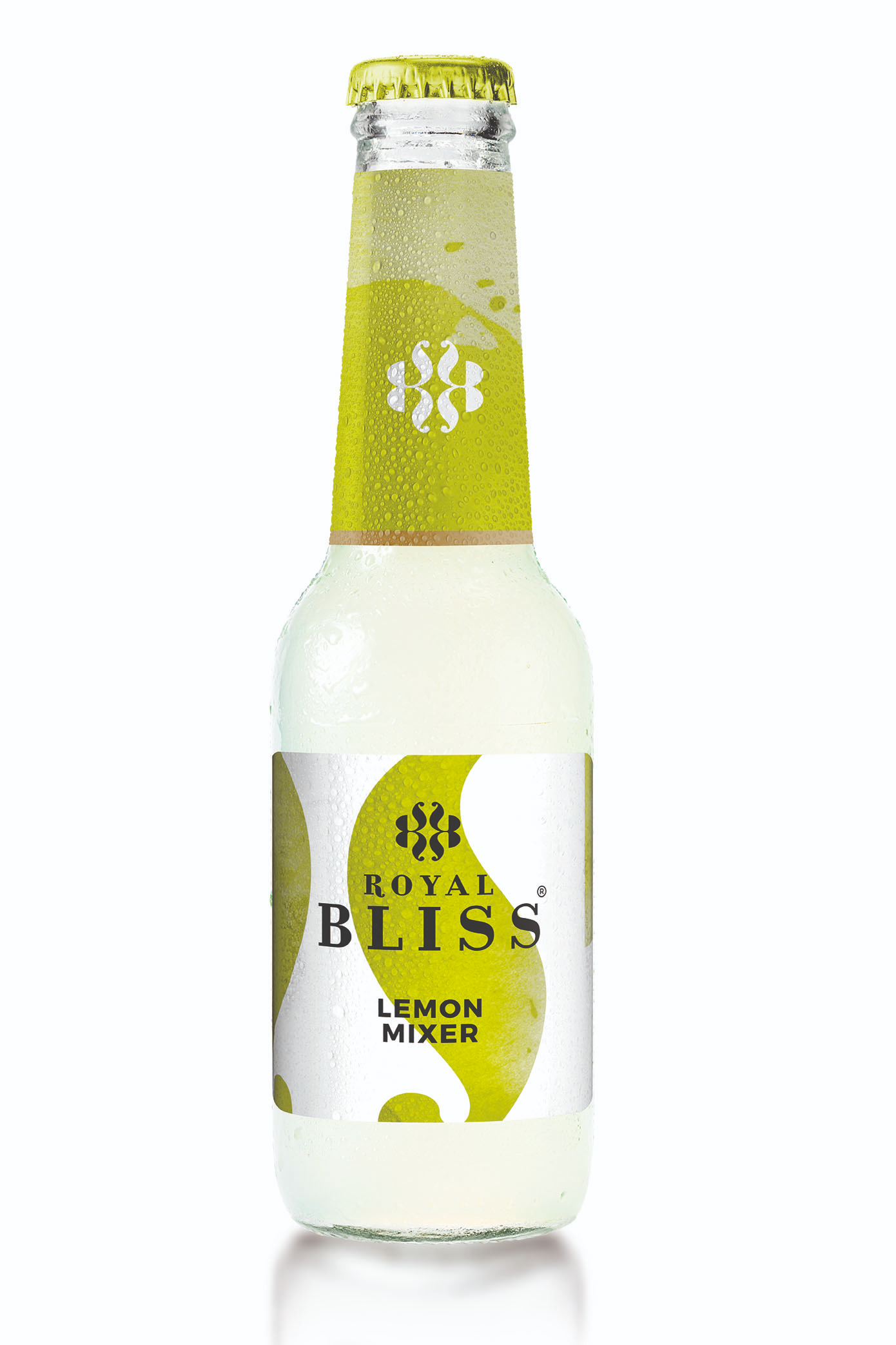 Mixers de sabores complejos Royal Bliss CocaCola ES